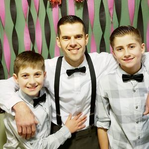 Meet your Posher, Cole